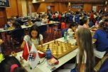 1st round by Růžena Přibylová