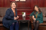 interview Venuš Souralová and Anuurai Sainbayar
